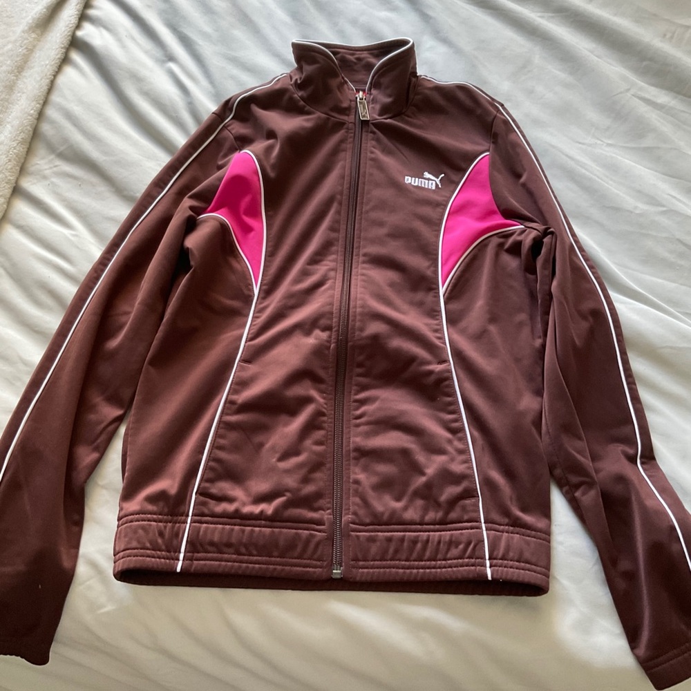 Puma track suit